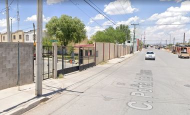VENTA CASA EN PORTAL DE REMO 23 AEROPUERTO JUAREZ CHIHUAHUA SOLO CONTADO OPORTUNIDAD DE INVERSION