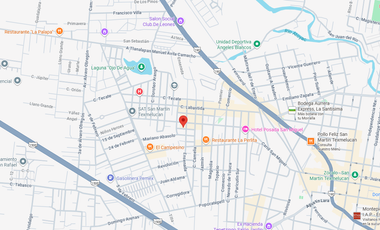 OA CASA EN VENTA PLAZA ACUARIO, SAN MARTIN TEXMELUCAN, PUEBLA