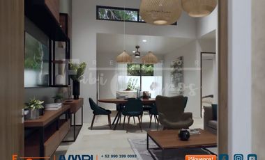 Casa en venta de 3 recámaras , muy cerca de playa de Chelem