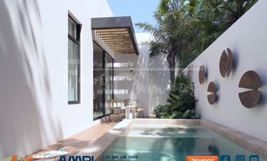 Casa en venta de 3 recámaras , muy cerca de playa de Chelem