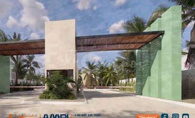 Casa en venta de 3 recámaras , muy cerca de playa de Chelem