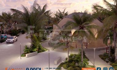 Casa en venta de 3 recámaras , muy cerca de playa de Chelem