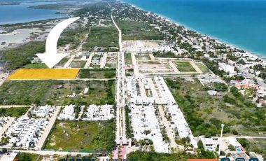 Casa en venta de 3 recámaras , muy cerca de playa de Chelem