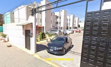 DEPARTAMENTO EN REMATE BANCARIO EN TEPALCAPA, CUAUTITLAN IZCALLI