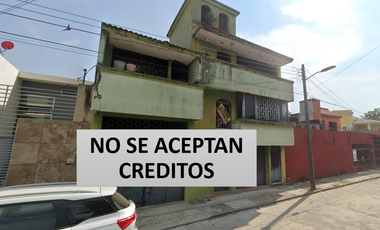Casa en venta en San Isidro, Comalcalco, Tabasco, México