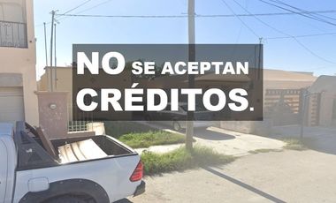 OA CASA EN VENTA LAS ESTANCIAS, MONCLOVA, COAHUILA