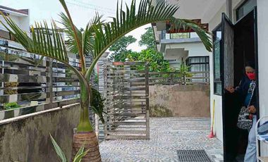 4BR single-detached fully furnish