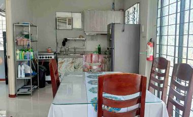 4BR single-detached fully furnish