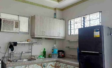 4BR single-detached fully furnish