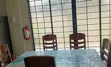 4BR single-detached fully furnish