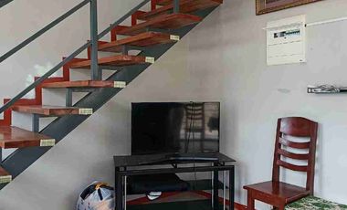 4BR single-detached fully furnish