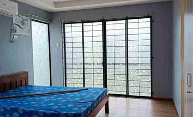 4BR single-detached fully furnish