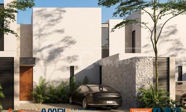 Casa en venta de 2 recámaras en Komchen Mérida