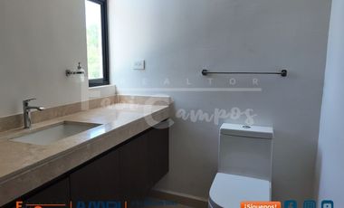 Casa en venta de 2 recámaras en Komchen Mérida