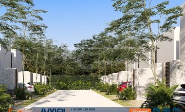 Casa en venta de 2 recámaras en Komchen Mérida