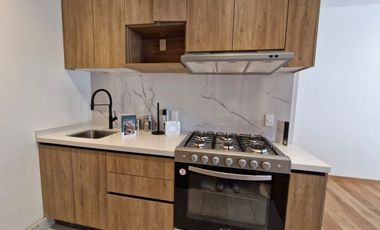 Venta de Loft en Roma Norte #26-85