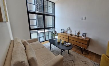 Venta de Loft en Roma Norte #26-85