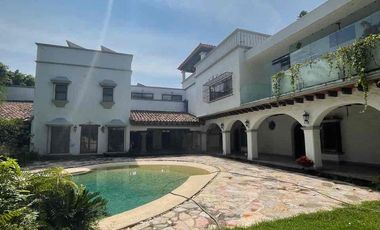 Casa en Renta estilo colonial