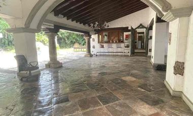 Casa en Renta estilo colonial