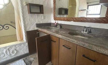 Casa en Renta estilo colonial