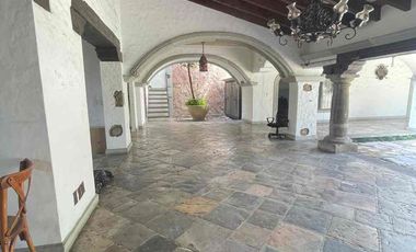 Casa en Renta estilo colonial