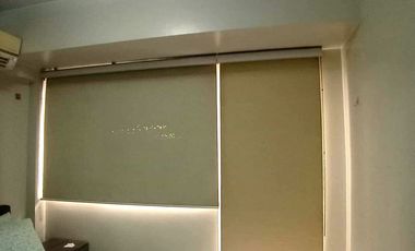 SOLEMARE03XXC: For Rent Fully Furnished 1BR with Balcony in Solemare Parksuites Parañaque City