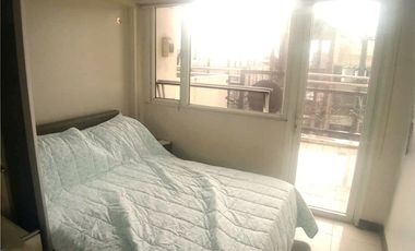 SOLEMARE03XXC: For Rent Fully Furnished 1BR with Balcony in Solemare Parksuites Parañaque City