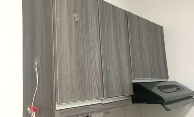 SOLEMARE03XXC: For Rent Fully Furnished 1BR with Balcony in Solemare Parksuites Parañaque City