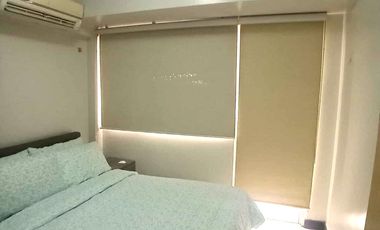 SOLEMARE03XXC: For Rent Fully Furnished 1BR with Balcony in Solemare Parksuites Parañaque City