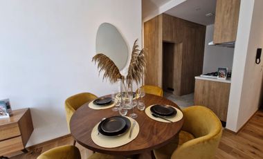 Venta Loft Av. Baja California en Col. Roma Sur #26-460