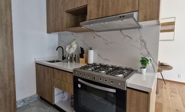 Venta Loft Av. Baja California en Col. Roma Sur #26-460