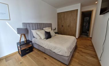 Venta Loft Av. Baja California en Col. Roma Sur #26-460