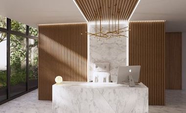 Venta Loft Av. Baja California en Col. Roma Sur #26-460