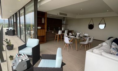 Departamento de Playa en Venta en $12,800,000.00 en Condominio NIMA BAY en la Marina de Puerto Vallarta, Jalisco, Mexico