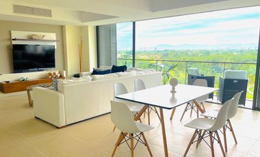 Departamento de Playa en Venta en $12,800,000.00 en Condominio NIMA BAY en la Marina de Puerto Vallarta, Jalisco, Mexico