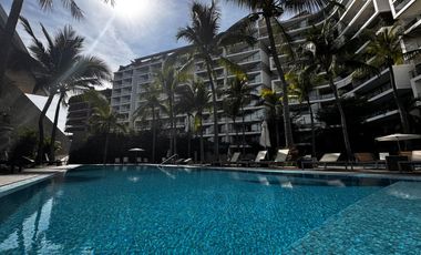 Departamento de Playa en Venta en $12,800,000.00 en Condominio NIMA BAY en la Marina de Puerto Vallarta, Jalisco, Mexico