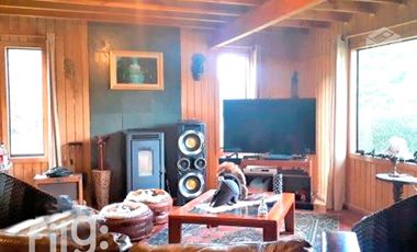 Oportunidad Hermosa Casa Parcelación Privada, Puerto Montt