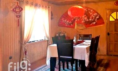 Oportunidad Hermosa Casa Parcelación Privada, Puerto Montt