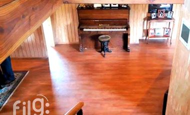 Oportunidad Hermosa Casa Parcelación Privada, Puerto Montt