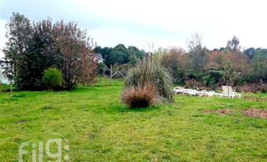 Oportunidad Hermosa Casa Parcelación Privada, Puerto Montt