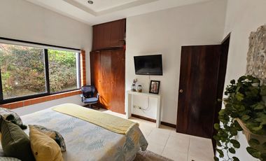 Ubicada en el sector campestre de La Florida, Villamaría