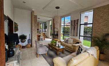 Ubicada en el sector campestre de La Florida, Villamaría