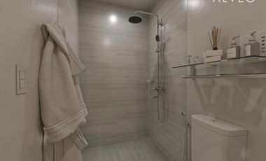 1BR Condo at NUVEO Cerca, Alabang