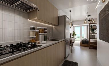 1BR Condo at NUVEO Cerca, Alabang