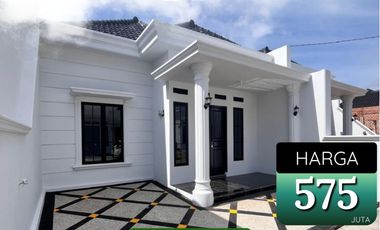 CLUSTER AL HALIM RESIDENCE DEKAT FLYOVER PASAR UNTUNG DAN STASIUN LABUHAN RATU LAMPUNG
