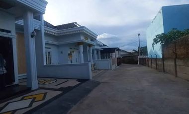 Rumah Komersial 2 Lantai Strategis Tengah Kota Dekat CIPLAZZ Rajabasa, Bandar Lampung