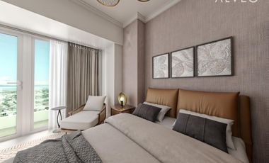 2BR Condo at NUVEO Cerca, Alabang