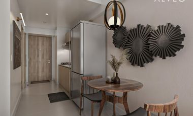 2BR Condo at NUVEO Cerca, Alabang