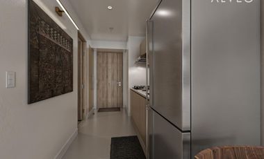 2BR Condo at NUVEO Cerca, Alabang