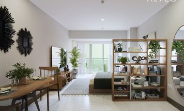 2BR Condo at NUVEO Cerca, Alabang